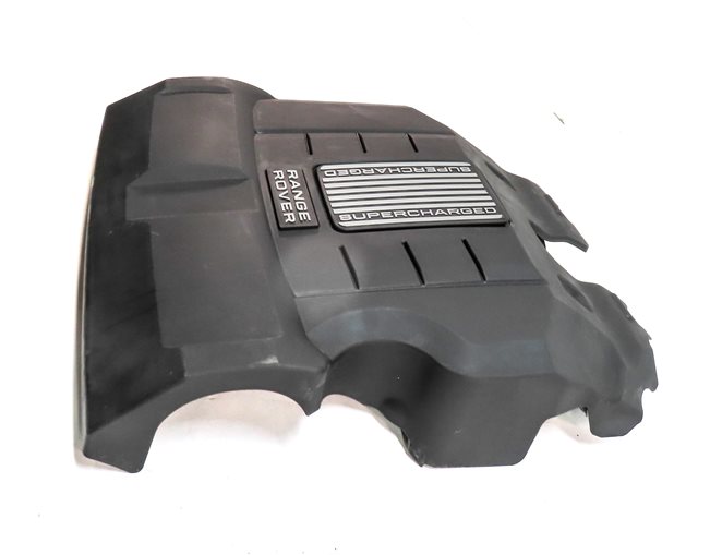 Thumbnail 5: 14-22 RANGE ROVER SPORT DEFENDER (L405 L494 L663) SUPERCHARGED ENGINE COVER TRIM
