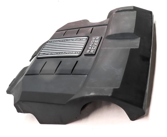 Thumbnail 6: 14-22 RANGE ROVER SPORT DEFENDER (L405 L494 L663) SUPERCHARGED ENGINE COVER TRIM