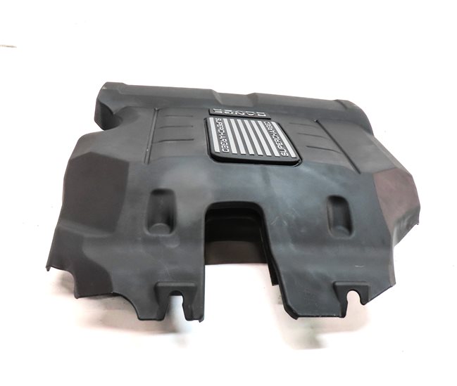 Thumbnail 7: 14-22 RANGE ROVER SPORT DEFENDER (L405 L494 L663) SUPERCHARGED ENGINE COVER TRIM