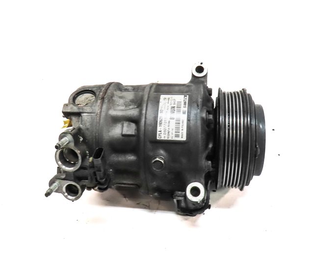 Thumbnail 5: 10-19 JAGUAR XE XF XJ LR4 RANGE ROVER SPORT (L320 L322 L405 L494) A/C COMPRESSOR