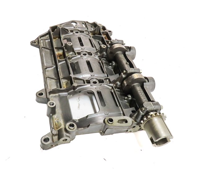 Thumbnail 3: 10-17 DISCOVERY LR4 ROVER SPORT L320 L494 L405 3.0L 5.0L OIL PAN BAFFLE TRAY