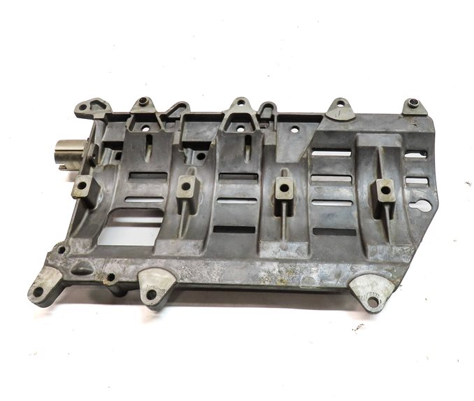 Thumbnail 6: 10-17 DISCOVERY LR4 ROVER SPORT L320 L494 L405 3.0L 5.0L OIL PAN BAFFLE TRAY