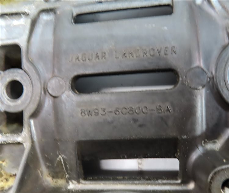 Thumbnail 7: 10-17 DISCOVERY LR4 ROVER SPORT L320 L494 L405 3.0L 5.0L OIL PAN BAFFLE TRAY