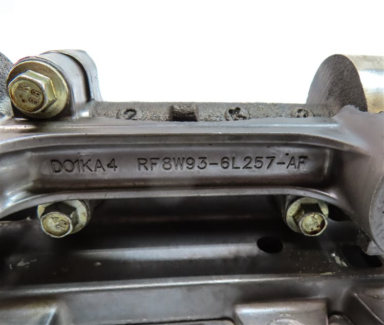 Thumbnail 8: 10-17 DISCOVERY LR4 ROVER SPORT L320 L494 L405 3.0L 5.0L OIL PAN BAFFLE TRAY