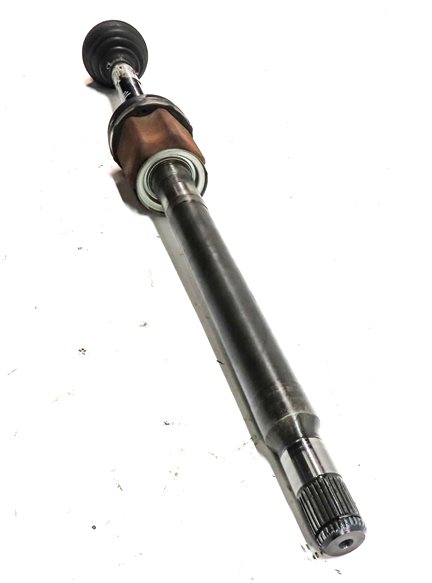 Thumbnail 3: 14-20 RANGE ROVER SPORT (L494) FRONT RIGHT PASSENGER AXLE SHAFT (1 SPEED T-CASE)