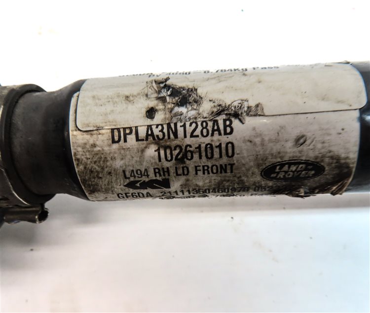 Thumbnail 5: 14-20 RANGE ROVER SPORT (L494) FRONT RIGHT PASSENGER AXLE SHAFT (1 SPEED T-CASE)