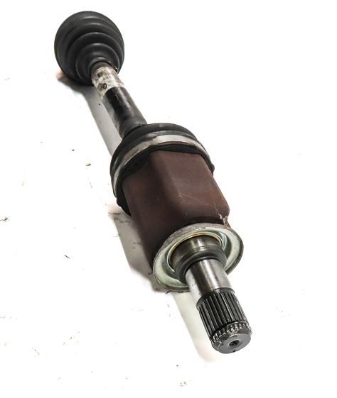 Thumbnail 3: 2014-2020 RANGE ROVER SPORT (L494) FRONT LEFT DRIVER AXLE SHAFT (1 SPEED T-CASE)