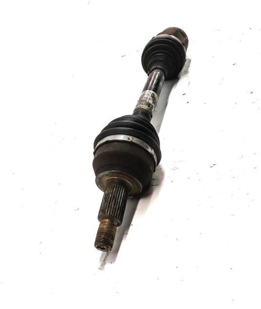 Thumbnail 4: 2014-2020 RANGE ROVER SPORT (L494) FRONT LEFT DRIVER AXLE SHAFT (1 SPEED T-CASE)