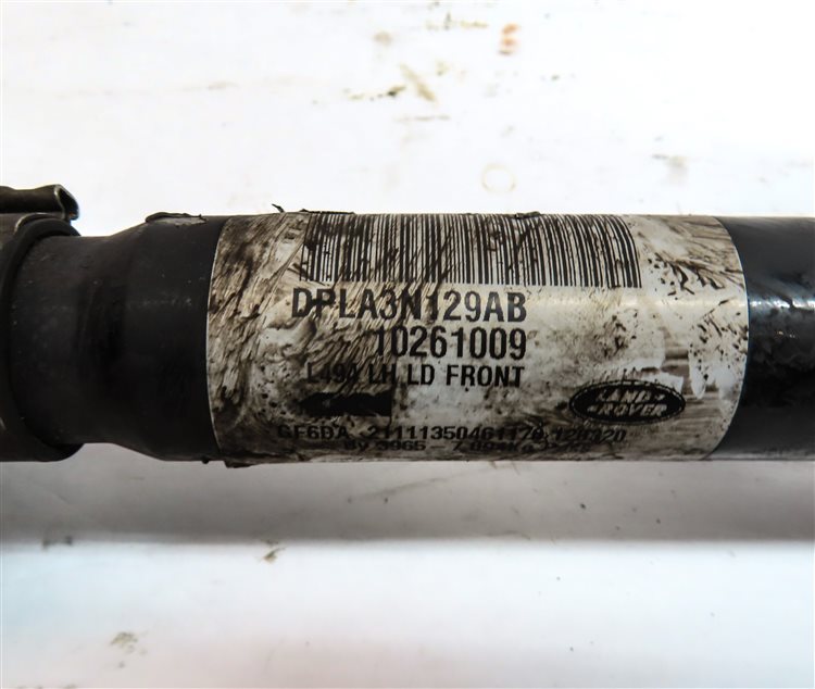 Thumbnail 5: 2014-2020 RANGE ROVER SPORT (L494) FRONT LEFT DRIVER AXLE SHAFT (1 SPEED T-CASE)