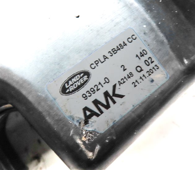 Thumbnail 9: 2013-2017 RANGE ROVER SPORT (L405 L494) AIR SUSPENSION COMPRESSOR PUMP (AMK)