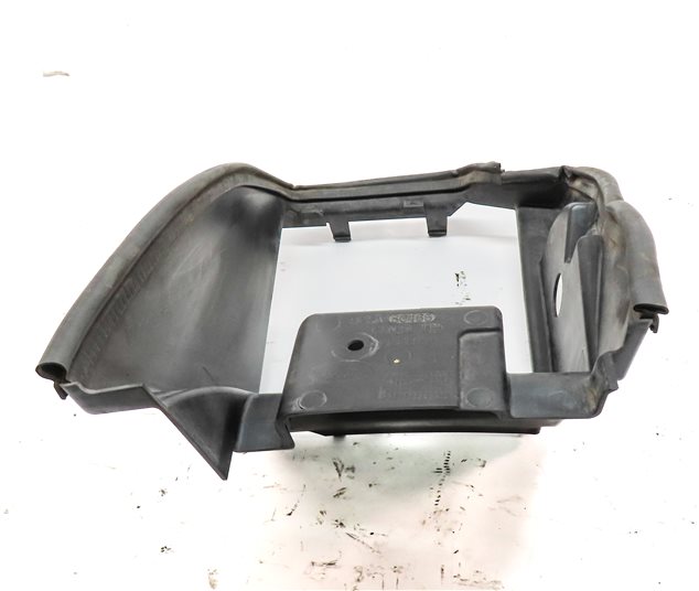 Thumbnail 5: 2014 RANGE ROVER SPORT (L494) FRONT LEFT DRIVER AUXILIARY RADIATOR SHROUD DUCT