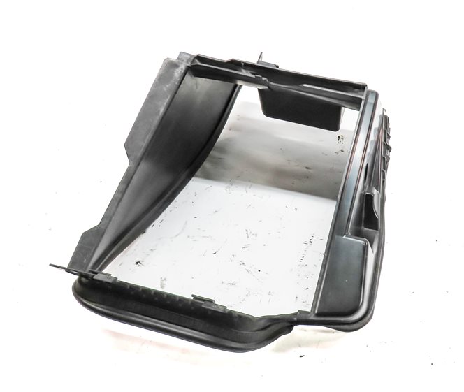 Thumbnail 8: 2014 RANGE ROVER SPORT (L494) FRONT LEFT DRIVER AUXILIARY RADIATOR SHROUD DUCT