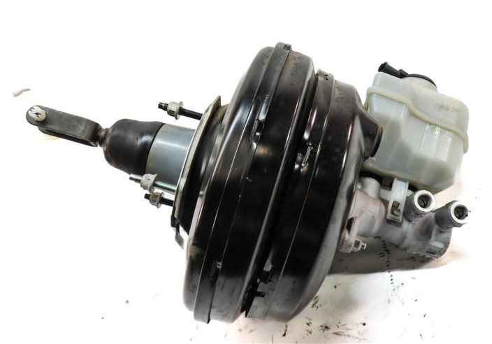 Thumbnail 5: 2014-2016 RANGE ROVER SPORT (L405 L494) POWER BRAKE BOOSTER w/ MASTER CYLINDER