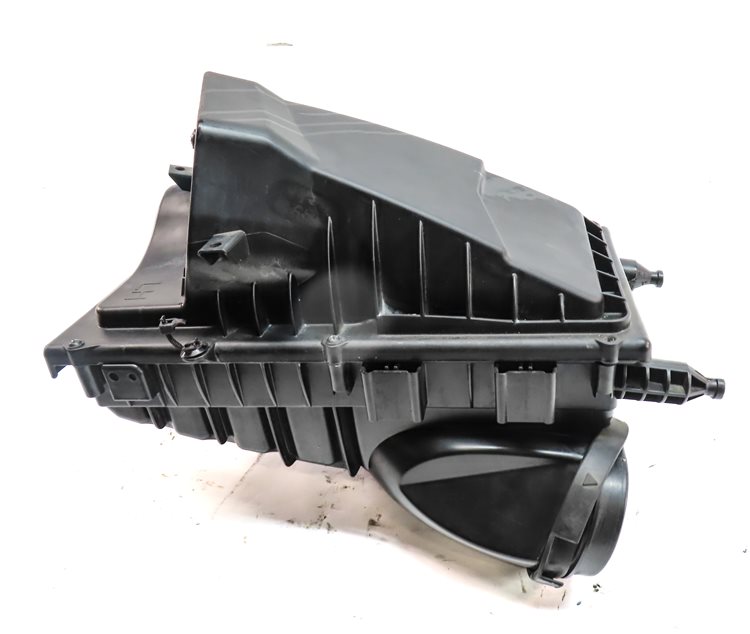 Thumbnail 3: 13-14 RANGE ROVER SPORT (L405 L494) 3.0L 5.0L LEFT AIR INTAKE CLEANER FILTER BOX