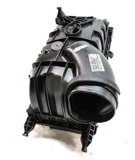 Thumbnail 5: 13-14 RANGE ROVER SPORT (L405 L494) 3.0L 5.0L LEFT AIR INTAKE CLEANER FILTER BOX