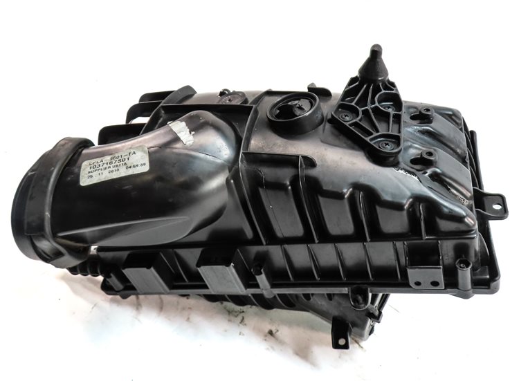 Thumbnail 6: 13-14 RANGE ROVER SPORT (L405 L494) 3.0L 5.0L LEFT AIR INTAKE CLEANER FILTER BOX
