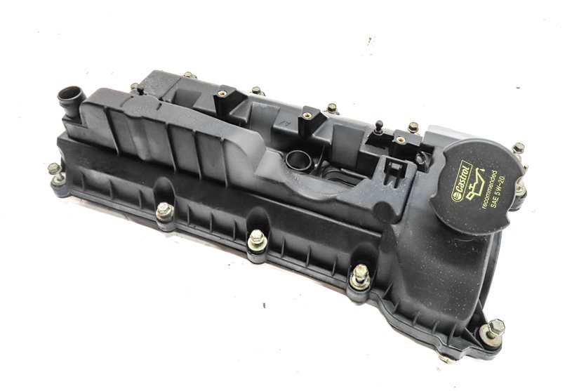 2014-2017 LR4 RANGE ROVER SPORT DISCOVERY (L405 L494 L462) 3.0L LEFT VALVE COVER