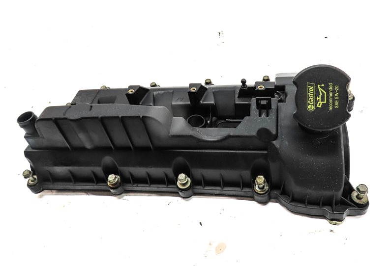 Thumbnail 2: 2014-2017 LR4 RANGE ROVER SPORT DISCOVERY (L405 L494 L462) 3.0L LEFT VALVE COVER