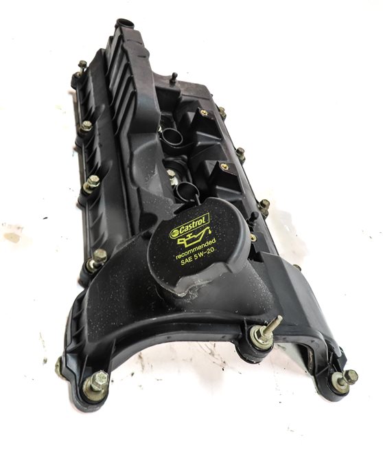 Thumbnail 3: 2014-2017 LR4 RANGE ROVER SPORT DISCOVERY (L405 L494 L462) 3.0L LEFT VALVE COVER