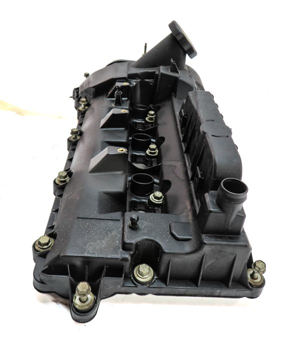 Thumbnail 4: 2014-2017 LR4 RANGE ROVER SPORT DISCOVERY (L405 L494 L462) 3.0L LEFT VALVE COVER