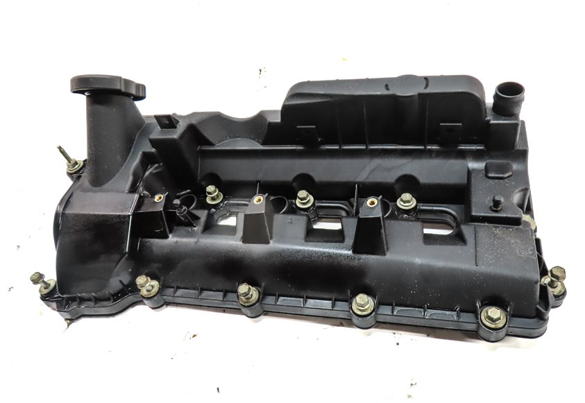 Thumbnail 5: 2014-2017 LR4 RANGE ROVER SPORT DISCOVERY (L405 L494 L462) 3.0L LEFT VALVE COVER