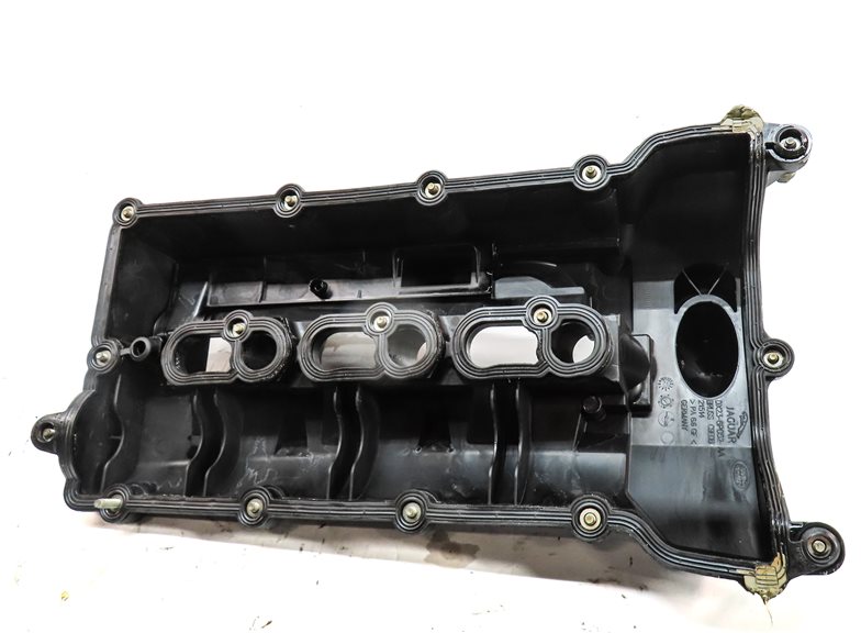 Thumbnail 6: 2014-2017 LR4 RANGE ROVER SPORT DISCOVERY (L405 L494 L462) 3.0L LEFT VALVE COVER