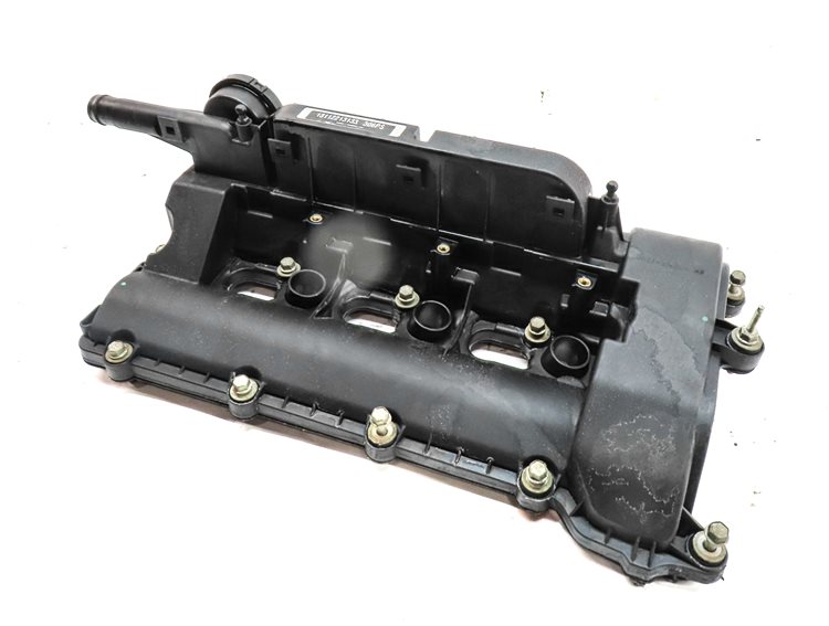Thumbnail 1: 14-17 LR4 RANGE ROVER SPORT DISCOVERY (L405 L494 L462) 3.0L RIGHT VALVE COVER