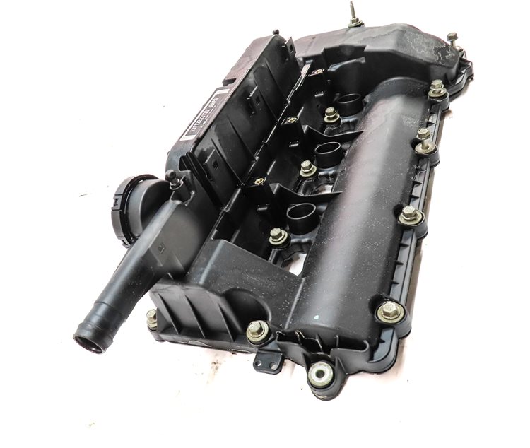 Thumbnail 4: 14-17 LR4 RANGE ROVER SPORT DISCOVERY (L405 L494 L462) 3.0L RIGHT VALVE COVER