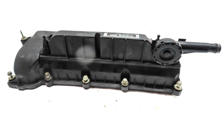 Thumbnail 6: 14-17 LR4 RANGE ROVER SPORT DISCOVERY (L405 L494 L462) 3.0L RIGHT VALVE COVER