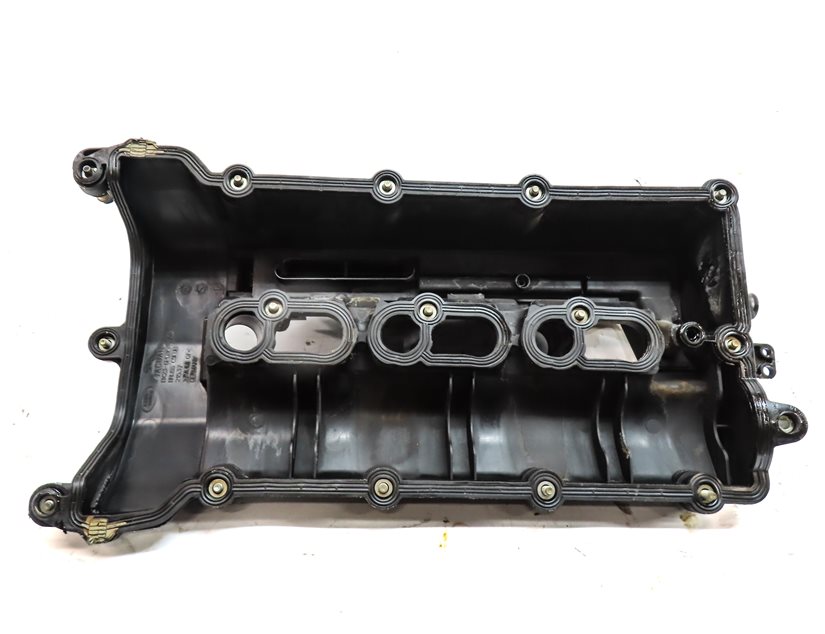 Thumbnail 8: 14-17 LR4 RANGE ROVER SPORT DISCOVERY (L405 L494 L462) 3.0L RIGHT VALVE COVER