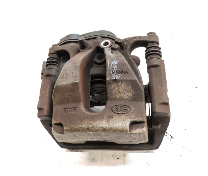 Thumbnail 2: 2013-2017 LAND RANGE ROVER (L405 L494) REAR LEFT BRAKE CALIPER w/ ACTUATOR