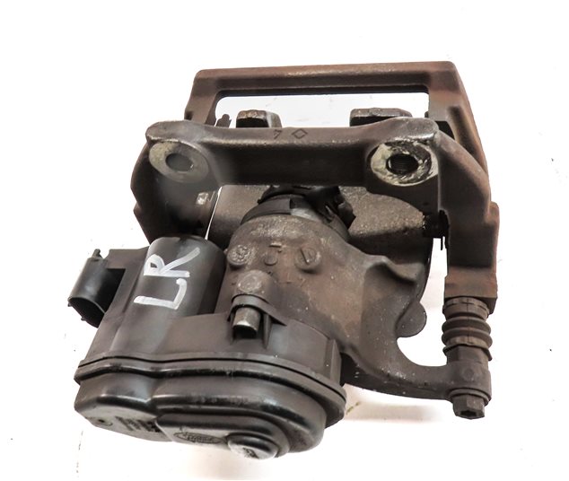 Thumbnail 5: 2013-2017 LAND RANGE ROVER (L405 L494) REAR LEFT BRAKE CALIPER w/ ACTUATOR