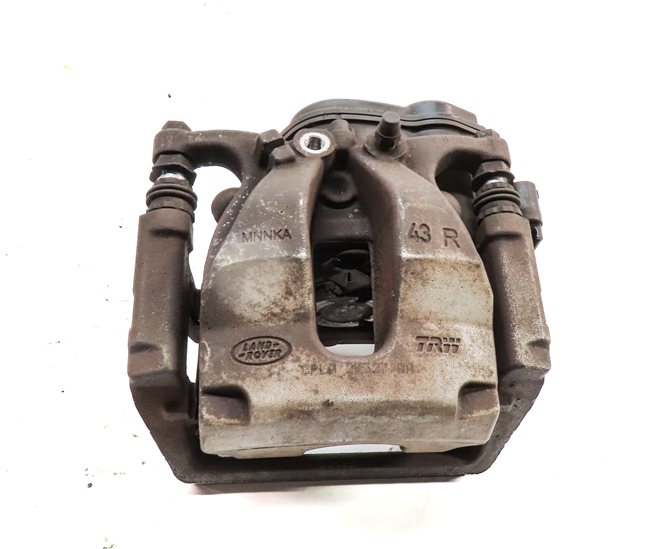 Thumbnail 2: 2013-2017 LAND RANGE ROVER (L405 L494) REAR RIGHT BRAKE CALIPER w/ ACTUATOR