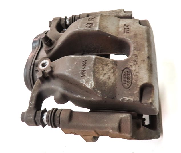 Thumbnail 3: 2013-2017 LAND RANGE ROVER (L405 L494) REAR RIGHT BRAKE CALIPER w/ ACTUATOR