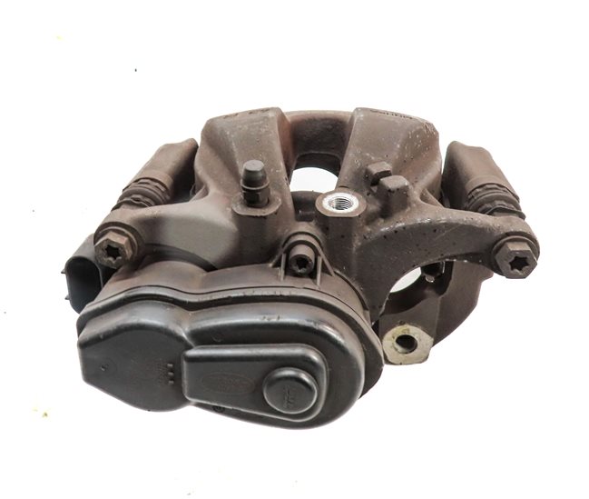 Thumbnail 4: 2013-2017 LAND RANGE ROVER (L405 L494) REAR RIGHT BRAKE CALIPER w/ ACTUATOR