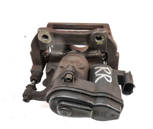 Thumbnail 5: 2013-2017 LAND RANGE ROVER (L405 L494) REAR RIGHT BRAKE CALIPER w/ ACTUATOR