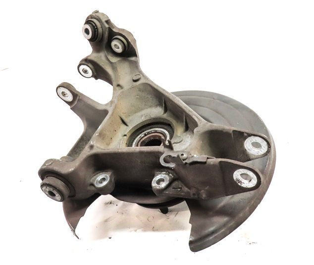 14-17 RANGE ROVER SPORT (L494) REAR RIGHT PASSENGER SPINDLE KNUCKLE WHEEL HUB
