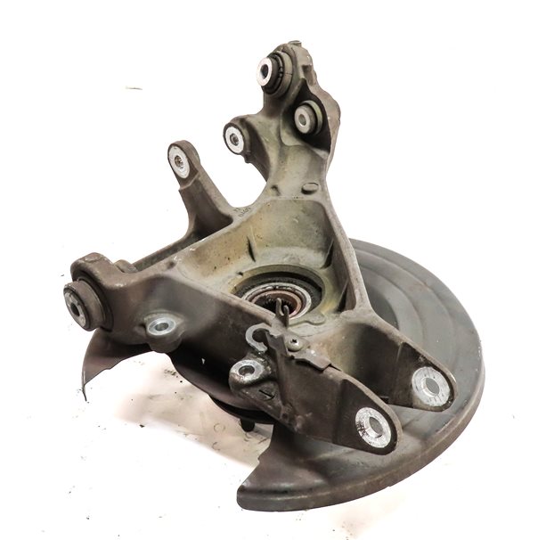 Thumbnail 2: 14-17 RANGE ROVER SPORT (L494) REAR RIGHT PASSENGER SPINDLE KNUCKLE WHEEL HUB