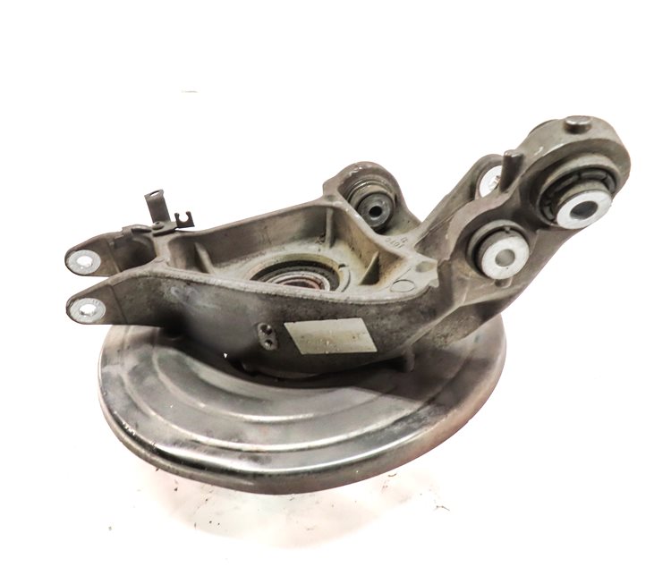 Thumbnail 3: 14-17 RANGE ROVER SPORT (L494) REAR RIGHT PASSENGER SPINDLE KNUCKLE WHEEL HUB