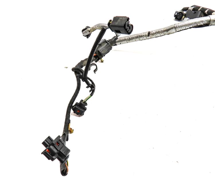 Thumbnail 4: 2014 RANGE ROVER SPORT (L494) 3.0L SUPER ENGINE MOTOR WIRE WIRING HARNESS LOOM