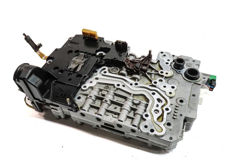 Thumbnail 1: 13-16 RANGE ROVER (L405 L494) SUPER 8HP TRANSMISSION VALVE BODY AUTO START STOP