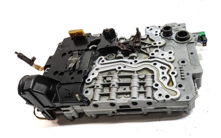 Thumbnail 2: 13-16 RANGE ROVER (L405 L494) SUPER 8HP TRANSMISSION VALVE BODY AUTO START STOP