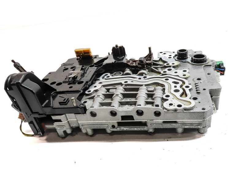 Thumbnail 3: 13-16 RANGE ROVER (L405 L494) SUPER 8HP TRANSMISSION VALVE BODY AUTO START STOP