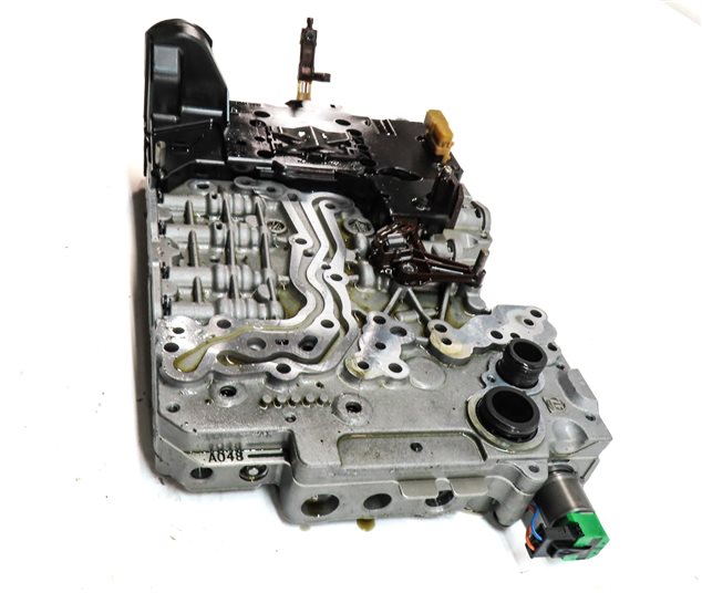 Thumbnail 4: 13-16 RANGE ROVER (L405 L494) SUPER 8HP TRANSMISSION VALVE BODY AUTO START STOP