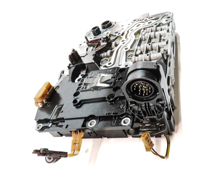 Thumbnail 5: 13-16 RANGE ROVER (L405 L494) SUPER 8HP TRANSMISSION VALVE BODY AUTO START STOP