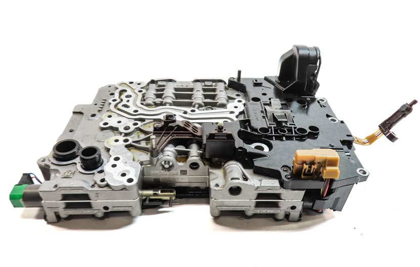 Thumbnail 6: 13-16 RANGE ROVER (L405 L494) SUPER 8HP TRANSMISSION VALVE BODY AUTO START STOP