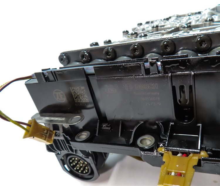 Thumbnail 9: 13-16 RANGE ROVER (L405 L494) SUPER 8HP TRANSMISSION VALVE BODY AUTO START STOP