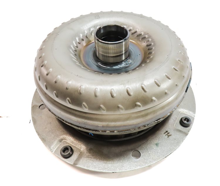 2013-2020 RANGE ROVER SPORT (L405 L494) SUPERCHARGED AUTOMATIC TORQUE CONVERTER