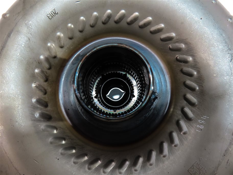 Thumbnail 4: 2013-2020 RANGE ROVER SPORT (L405 L494) SUPERCHARGED AUTOMATIC TORQUE CONVERTER