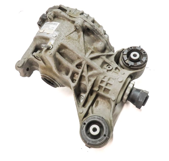 Thumbnail 2: 14-16 RANGE ROVER SPORT (L405 L494) 3.0L REAR NON LOCK DIFFERENTIAL GEAR CARRIER